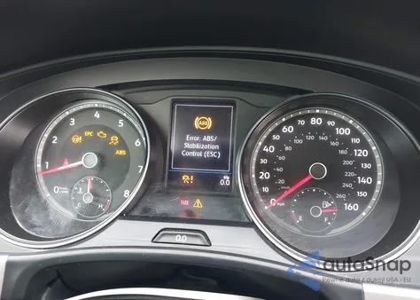 2021 Volkswagen Atlas 3.6L V6 Se W/Technology from USA, damaged, VIN 1V2JR2CA8MC511890